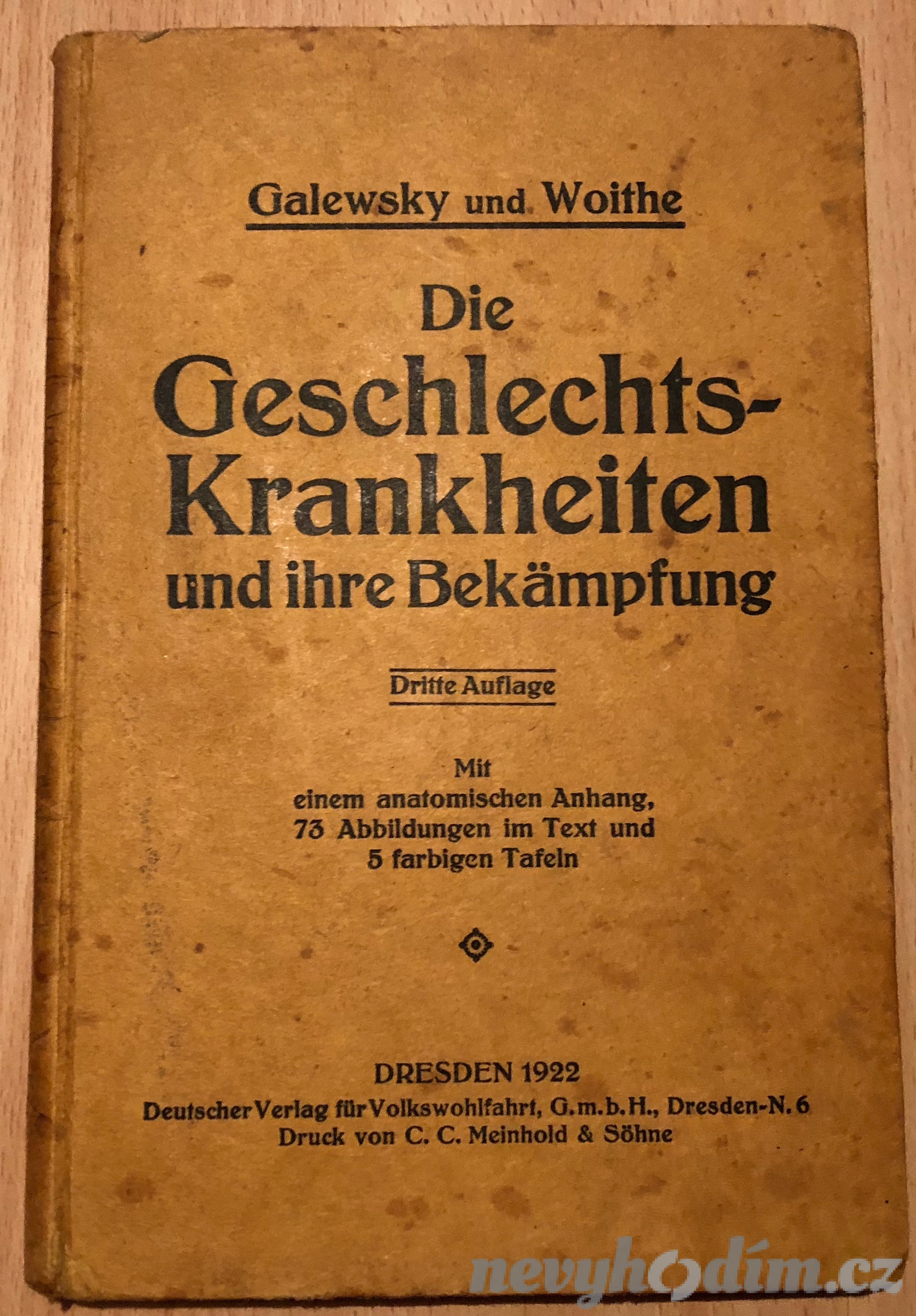 Die Geschlechtskrankheiten | Online Inzerce Zdarma, Prodvej, Nakupuj