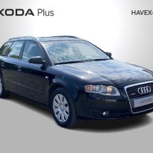 AUDI A4 Avant 4x4 quattro 2.0TDi 125kw