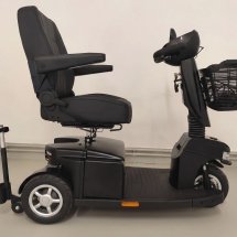 Elektrický tříkolový skútr Sterling Elite2 mini