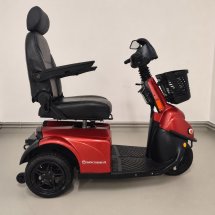Elektrická tříkolka Mini Crosser X2