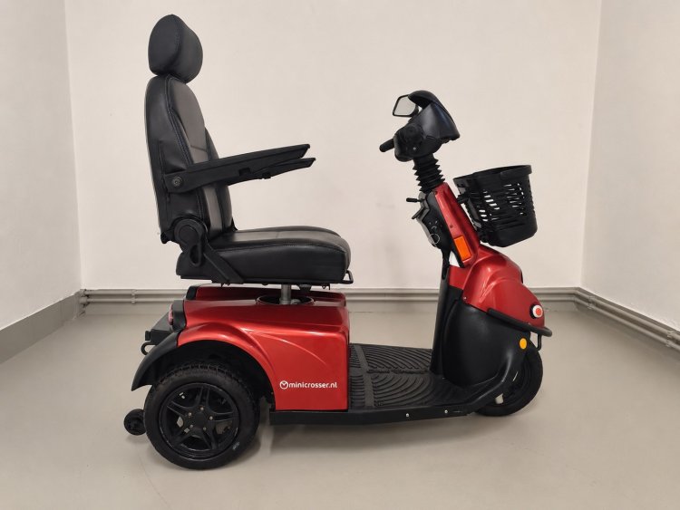 Elektrická tříkolka Mini Crosser X2