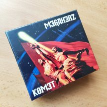 Deluxe box Megaherz - Komet