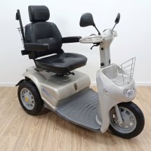 Elektrický skútr pro seniory Afikim Breeze 3