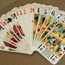 Výklad z karet na otázky přes telefon