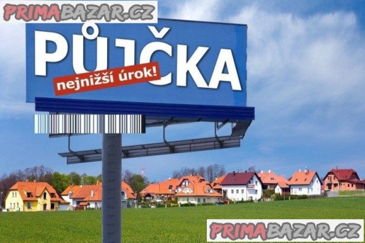 NABÍDKA PŮJČKY PRO ČESKÉ OSVČ.