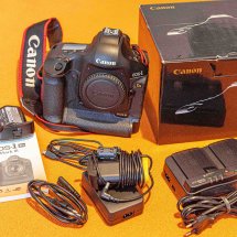 prodám tělo - CANON EOS 1Ds Mark III