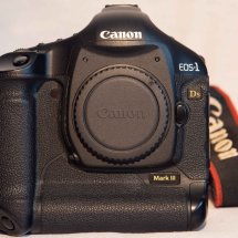 prodám tělo - CANON EOS 1Ds Mark III