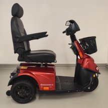 Elektrický skútr pro seniory Mini Crosser X2