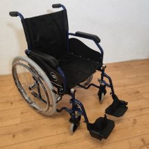 Mechanický invalidní vozík - nový