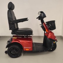 Elektrický tříkolový skútr Mini Crosser X2 - zánovní