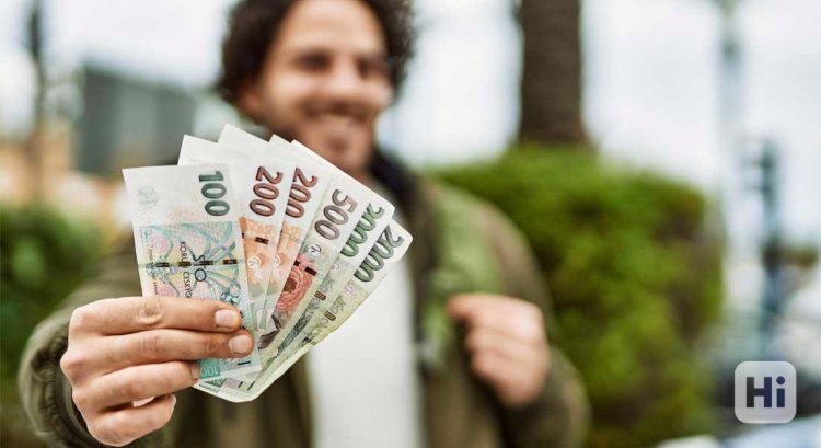 Flexibilní nabídka půjčky přizpůsobená vašim potřebám. Máte finanční potíže?