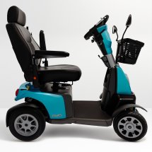 Elektrický invalidní skútr Galaxy Plus