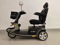 Elektrické skútry pro seniory a ZTP