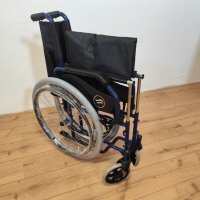 Mechanický invalidní vozík - nový