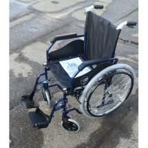 Mechanický invalidní vozík - nový