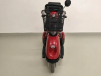 Elektrický tříkolový skútr pro seniory