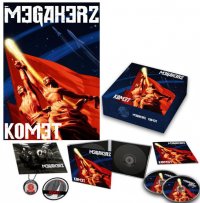 Deluxe box Megaherz - Komet