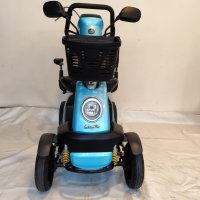 Elektrický čtyřkolový skútr Excel Galaxy Plus