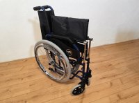Mechanický invalidní vozík Breezy 90 - nový