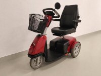Elektrické skútry pro seniory a ZTP