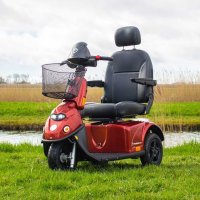 Elektrický skútr pro seniory Mini Crosser X2