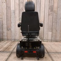 Elektrický tříkolový skútr Zolar
