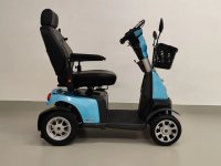 Elektrické skútry pro seniory a ZTP