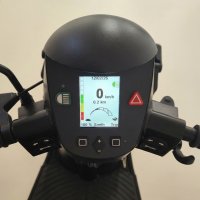 Elektrický tříkolový skútr Mini Crosser X2 - zánovní