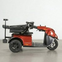 Elektrický skútr pro seniory Mini Crosser X2