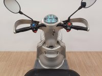 Elektrický skútr pro seniory Afikim Breeze 3