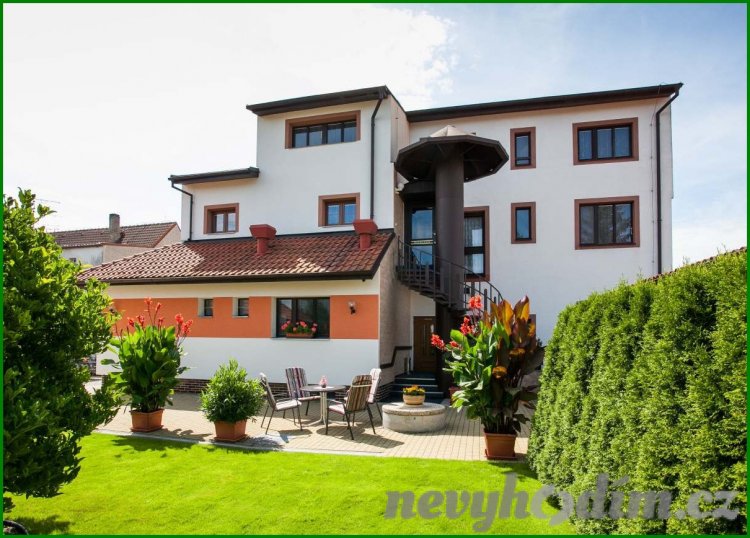 Penzion Minor ubytování České Budějovice